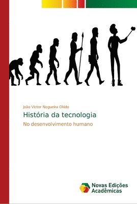 bokomslag Histria da tecnologia