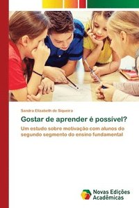 bokomslag Gostar de aprender  possvel?