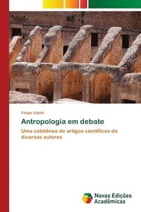 bokomslag Antropologia em debate