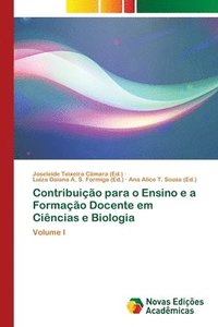 bokomslag Contribuio para o Ensino e a Formao Docente em Cincias e Biologia