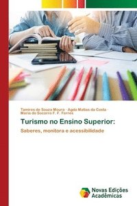 bokomslag Turismo no Ensino Superior