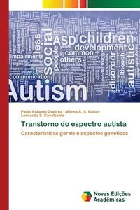 bokomslag Transtorno do espectro autista