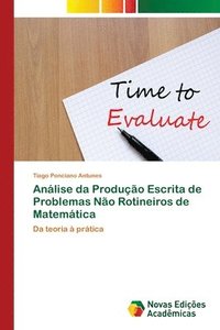 bokomslag Analise da Producao Escrita de Problemas Nao Rotineiros de Matematica