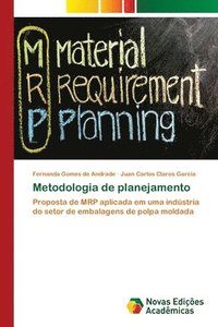 bokomslag Metodologia de planejamento