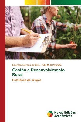 bokomslag Gesto e Desenvolvimento Rural