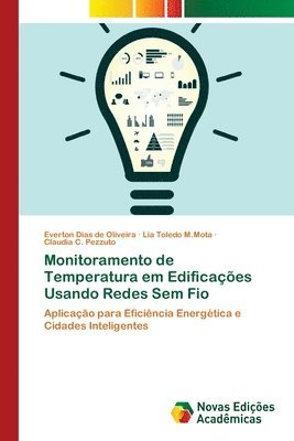 bokomslag Monitoramento de Temperatura em Edificacoes Usando Redes Sem Fio