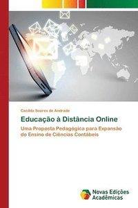 bokomslag Educacao a Distancia Online