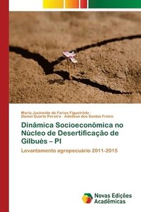 bokomslag Dinmica Socioeconmica no Ncleo de Desertificao de Gilbus - PI