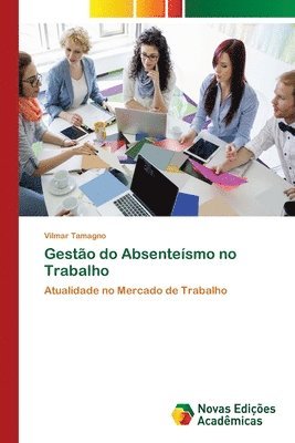 bokomslag Gesto do Absentesmo no Trabalho