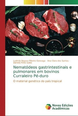 Nematdeos gastrintestinais e pulmonares em bovinos Curraleiro P-duro 1