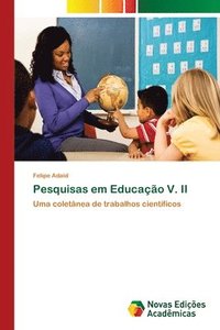 bokomslag Pesquisas em Educacao V. II