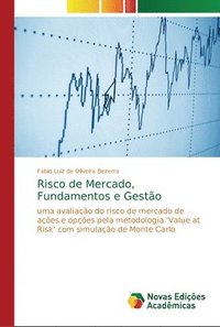 bokomslag Risco de Mercado, Fundamentos e Gestao