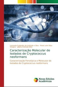 bokomslag Caracterizacao Molecular de Isolados de Cryptococcus neoformans
