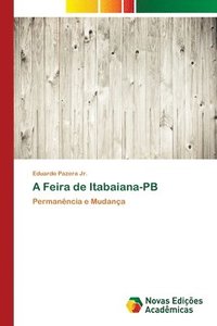 bokomslag A Feira de Itabaiana-PB