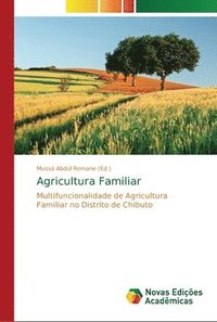 bokomslag Agricultura Familiar