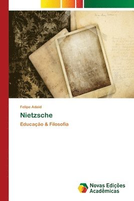 bokomslag Nietzsche