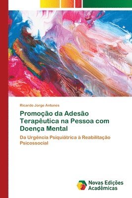 bokomslag Promoo da Adeso Teraputica na Pessoa com Doena Mental