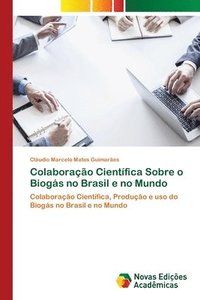 bokomslag Colaborao Cientfica Sobre o Biogs no Brasil e no Mundo