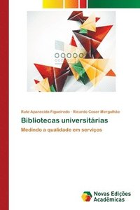 bokomslag Bibliotecas universitrias