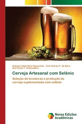 Cerveja Artesanal com Selnio 1