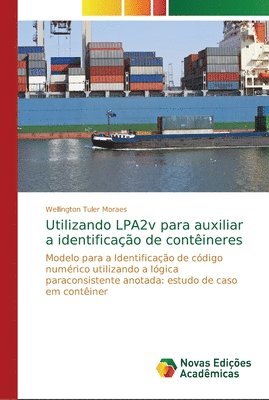 bokomslag Utilizando LPA2v para auxiliar a identificao de contineres