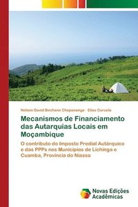 bokomslag Mecanismos de Financiamento das Autarquias Locais em Moambique