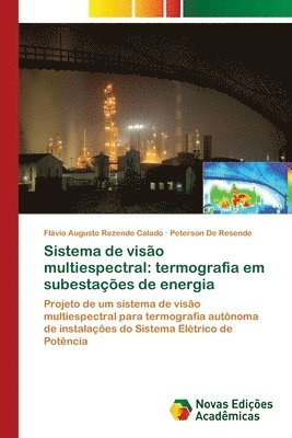 Sistema de viso multiespectral 1