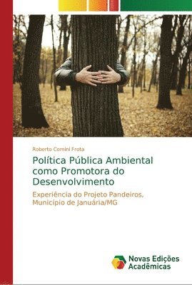 bokomslag Poltica Pblica Ambiental como Promotora do Desenvolvimento