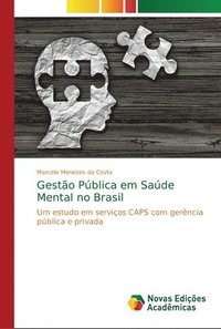 bokomslag Gestao Publica em Saude Mental no Brasil