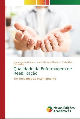 bokomslag Qualidade da Enfermagem de Reabilitacao