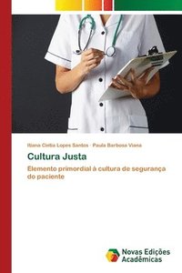 bokomslag Cultura Justa