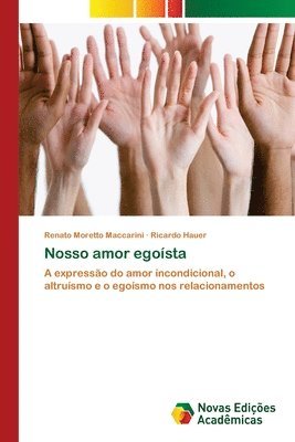 bokomslag Nosso amor egosta