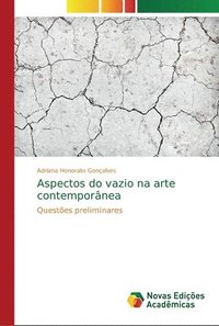 bokomslag Aspectos do vazio na arte contemporanea