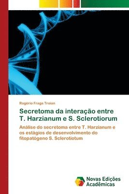 Secretoma da interacao entre T. Harzianum e S. Sclerotiorum 1