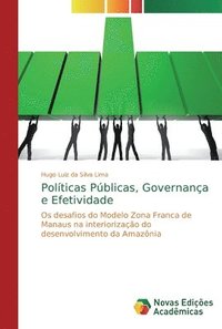 bokomslag Politicas Publicas, Governanca e Efetividade