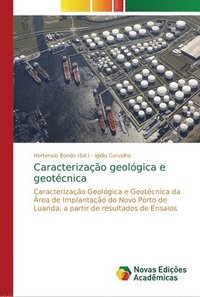 bokomslag Caracterizacao geologica e geotecnica