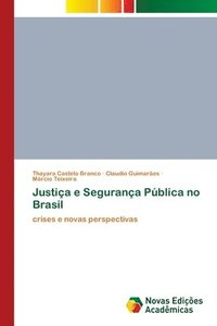 bokomslag Justia e Segurana Pblica no Brasil