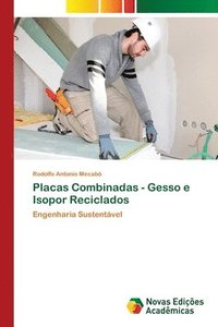 bokomslag Placas Combinadas - Gesso e Isopor Reciclados