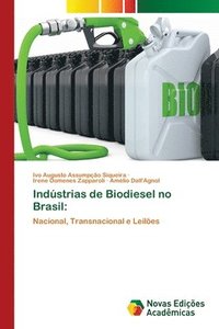 bokomslag Indstrias de Biodiesel no Brasil