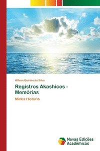 bokomslag Registros Akashicos - Memrias
