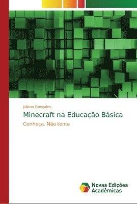 bokomslag Minecraft na Educao Bsica