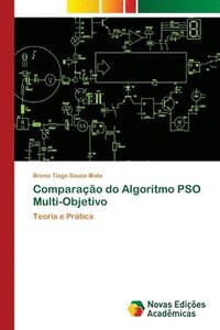 bokomslag Comparao do Algoritmo PSO Multi-Objetivo