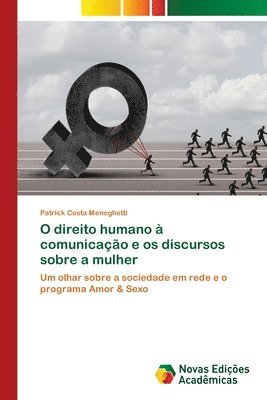 bokomslag O direito humano  comunicao e os discursos sobre a mulher