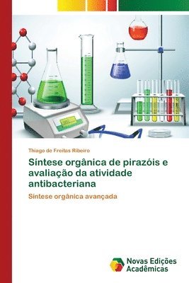 Sntese orgnica de pirazis e avaliao da atividade antibacteriana 1