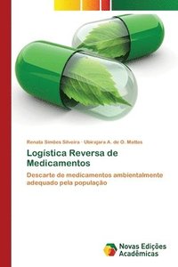 bokomslag Logistica Reversa de Medicamentos