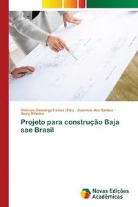 bokomslag Projeto para construo Baja sae Brasil