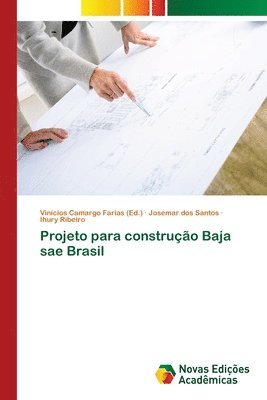 Projeto para construo Baja sae Brasil 1
