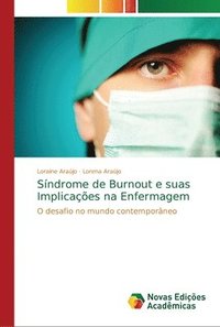 bokomslag Sndrome de Burnout e suas Implicaes na Enfermagem