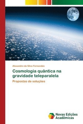 bokomslag Cosmologia quntica na gravidade teleparalela