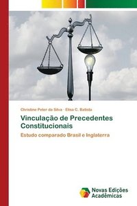 bokomslag Vinculao de Precedentes Constitucionais